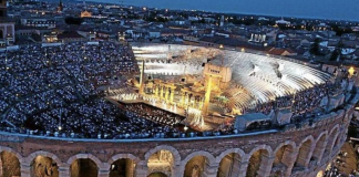 Arena di Verona: Jonas Kaufmann fa il suo atteso debutto in scena come Radamès in Aida Jonas Kaufmann, Arena di Verona