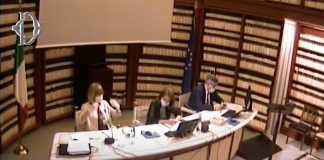 Decreto Liquidità, Fondo centrale di garanzia per le Pmi: Laura Aria (MISE) torna su freni bancari, video Commissione d’inchiesta Decreto liquidità, audizione in commissione banche di Laura Aria (MISE)