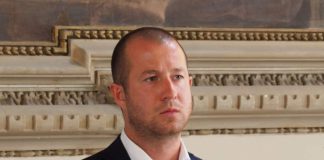 Naclerio (FdI) difende le politiche sulla sicurezza a Vicenza e si sfoga contro Possamai: “È pro criminali” Nicolò Naclerio vicenza insicura