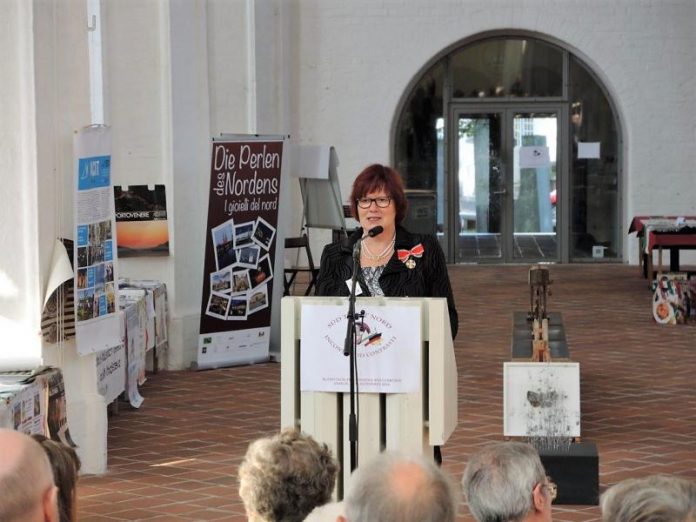 Rita Marcon-Grothausmann presidente della Federazione delle Associazioni Italo-Tedesche in Germania