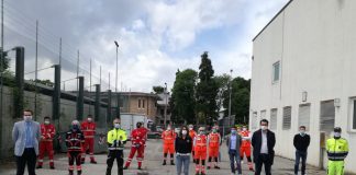 Coronavirus, Sala Operativa Provinciale: i numeri della fase 1. Rucco: “abbiamo fatto sistema”