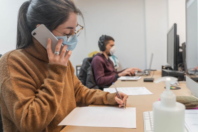 Sicurezza sul lavoro in tempi di Coronavirus