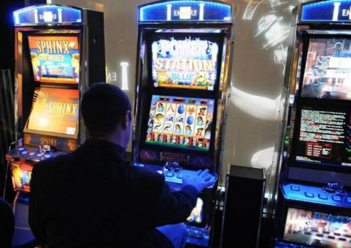 Slot machine, luoghi di assembramento?