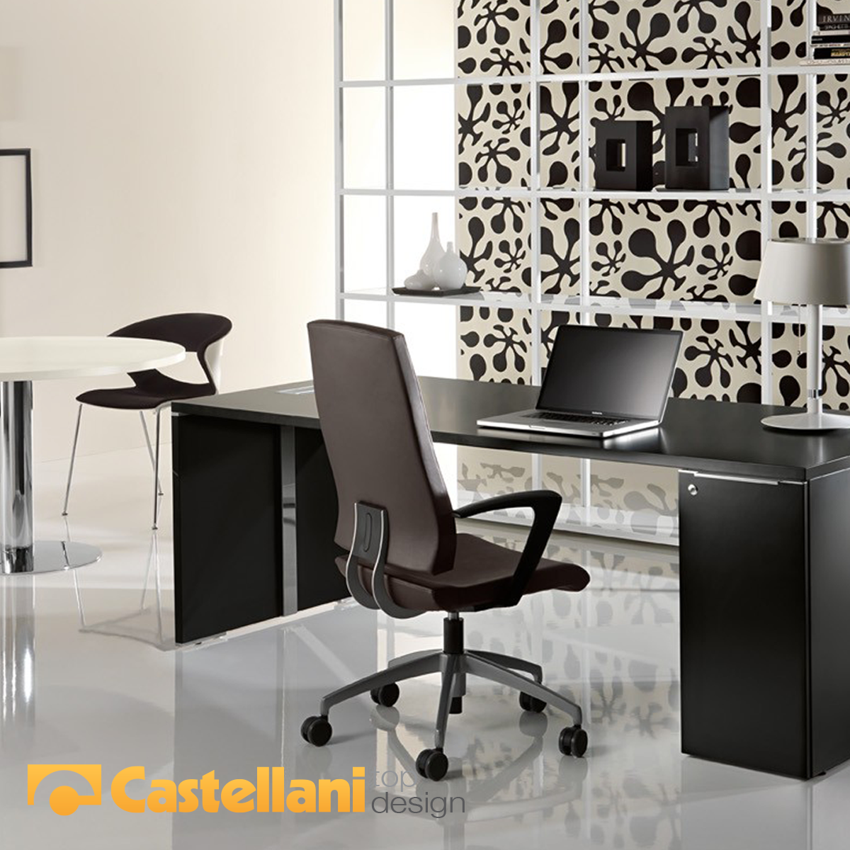 Sedie da ufficio Castellani Shop, la qualità è una sicurezza