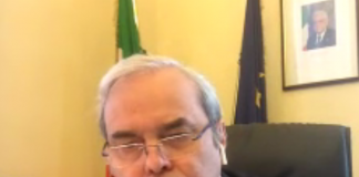 Decreto ristori ter, Veneto escluso perché ‘giallo’. Variati: “30 milioni ai Comuni veneti per buoni alimentari” Variati nel suo ufficio a Roma