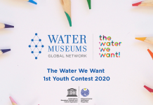 Water We Want, la rubrica di… Letizia su l’Acqua che vogliamo: il Concorso a premi e il riconoscimento del Water Museum of Venice Water we Want