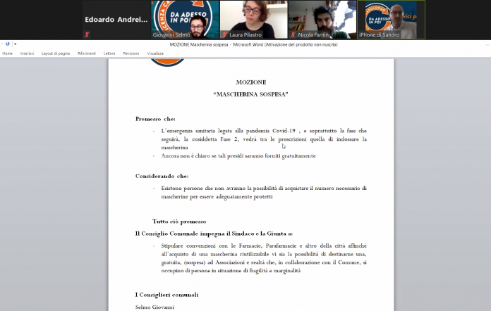 Daip videoconferenza Daip videoconferenza