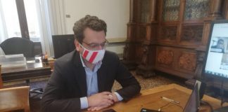 Coronavirus, vertice in Prefettura sulla sicurezza nella fase 2 con il ripopolamento della città. Rucco: “stop immigrati clandestini”