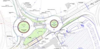 Ponte Alto, al via lunedì 18 maggio il cantiere per la realizzazione di due rotatorie