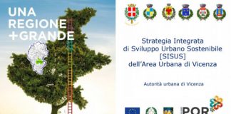 Progetti europei, a Vicenza altri 656 mila euro per lo sviluppo urbano sostenibile