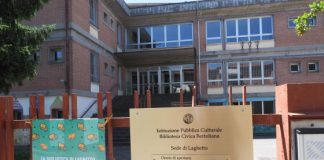 Aperta la nuova sede della Biblioteca di Laghetto