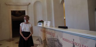Palazzo Chiericati aperto da martedì 26 maggio