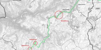 Strada del Costo, aggiudicata la progettazione per l’allargamento. Santini: “quattro mesi per i progetti e il prossimo anno via ai lavori” Strada del Costo allargamento