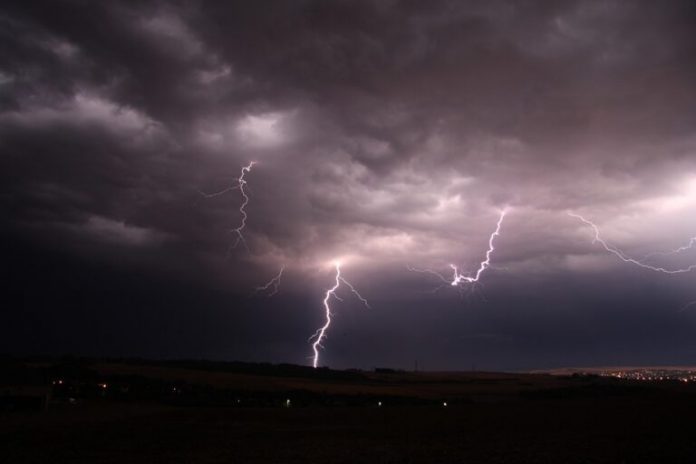 Allerta meteo veneto Temporali rischio climatico