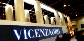 VicenzaOro torna in Fiera, Onorio Zen: “I dati, soprattutto delle esportazioni, sono confortanti” vicenzaoro due romeni