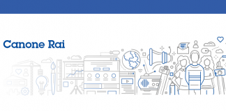 Agente RAI per i canoni speciali