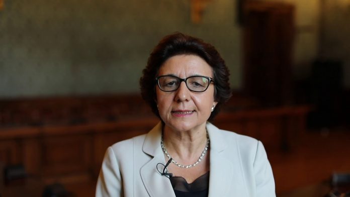Annamaria Lusardi, Direttore del Comitato Edufin