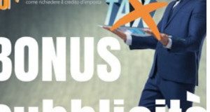 Bonus pubblicità, credito d’imposta al 75% sugli investimenti pubblicitari su ViPiu.it e VicenzaPiù Viva Bonus pubblicità
