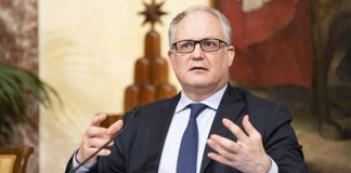 Liquidità, ministro Gualtieri in Commissione Banche: “cauto ottimismo”. Zanettin (FI) interviene su Bcc “parsimoniose”, Ferro su Sace e Maniero su derivati. Bitonci critico Gualtieri riferisce alla Commissione Banche