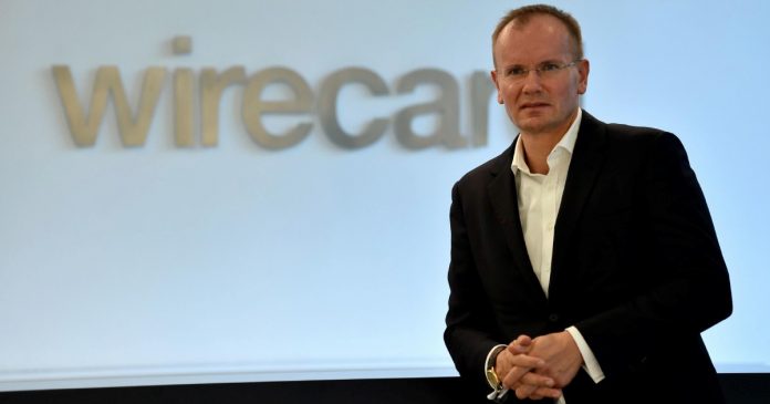 Wirecard, l'ex Ceo Markus Braun