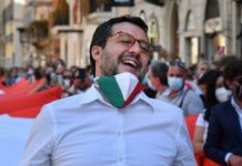 Matteo Salvini su Roggero: legittima difesa sempre! Ma solo per importi minori di… 49 milioni. Lega docet Matteo Salvini, giù la maschera