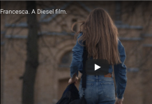 Posto ergo cogito? Francesca tra vocazione e provocazione, nel e sul video di Renzo Rosso: donarsi a Dio “il Bene” e non Natura matrigna Francesca, il video di Diesel e "Posto ergo cogito?"