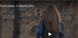 Posto ergo cogito? Francesca tra vocazione e provocazione, nel e sul video di Renzo Rosso: donarsi a Dio “il Bene” e non Natura matrigna Francesca, il video di Diesel e "Posto ergo cogito?"