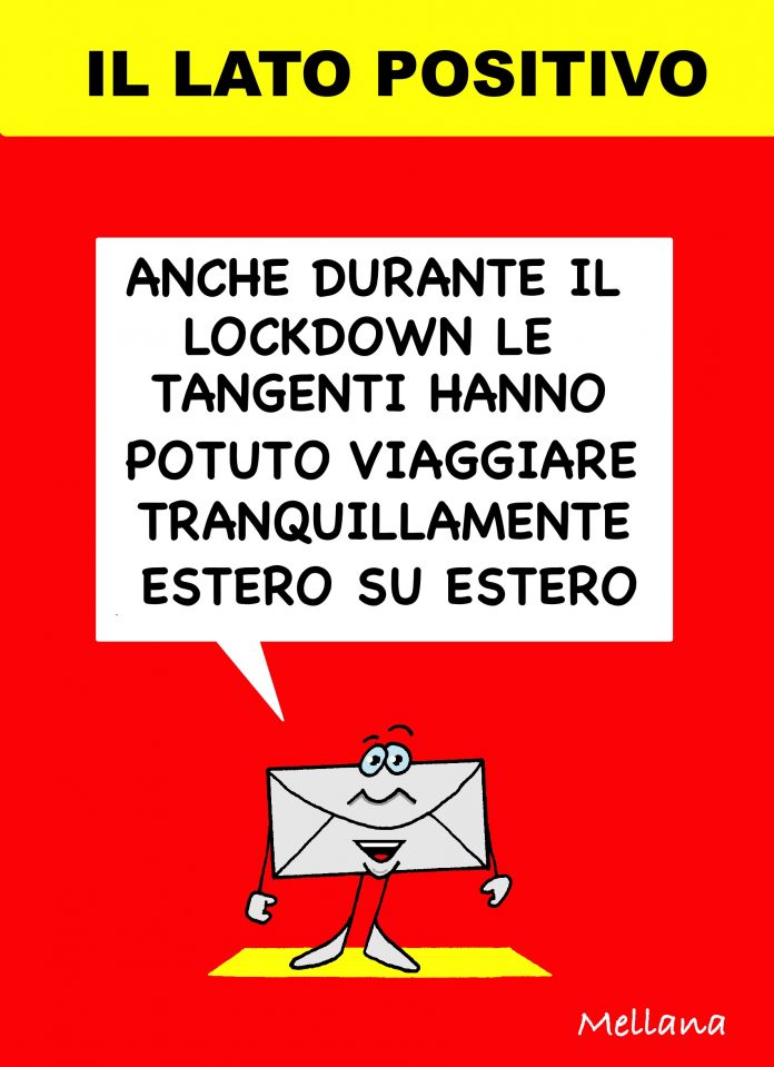 UN SETTORE ANCORA TRAINANTE, LE TANGENTI- di Claudio Mellana