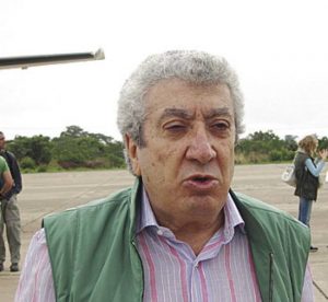 Walter Arbib, filantropo