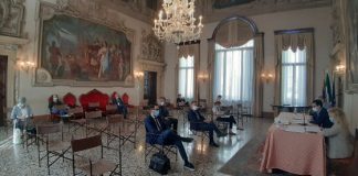 Giunta comunale di Vicenza di nuovo “in presenza”: progressivo ritorno alla normalità