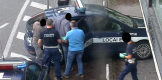 Fermati spacciatore e assuntore di stupefacenti grazie alle videocamere di sorveglianza