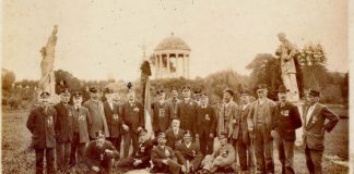 10 giugno, commemorazione a Monte Berico