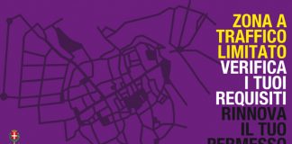 Mobilità, dal 15 giugno riprende il servizio di rinnovo dei permessi ZTL