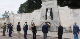 10 giugno 1848, commemorazione a Monte Berico. Il messaggio integrale del sindaco Rucco