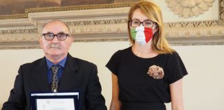 “I portici di Monte Berico” e “Stemmi araldici”: i due nuovi libri di Luciano Parolin