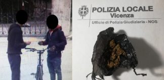 Contrasto del microspaccio, droga sequestrata e tre consumatori segnalati alla prefettura