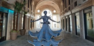 “Dalì incontra Palladio”, in città fino al 28 giugno le sculture del genio catalano