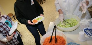 Mensa scolastica, al via le iscrizioni e i rinnovi per la fruizione del pasto