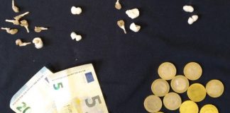 Campo Marzo, denunciato uno spacciatore e segnalati due consumatori