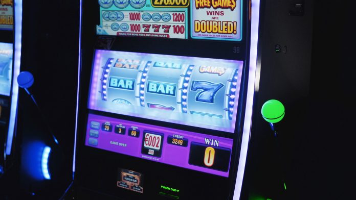 Italia e le slot machine giochi