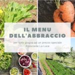 Giugno è il mese dell’abbraccio al ristorante “La luce” di Bressanvido