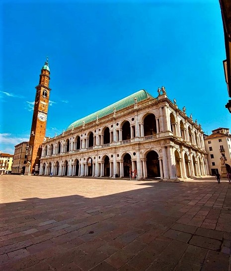 Vicenza, Basilica palladiana