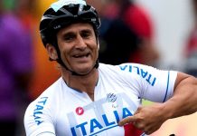 Alex Zanardi è stato dimesso dall’Ospedale di Vicenza Alex Zanardi atleta paralimpico vittima di un grave incidente