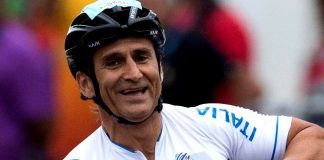 Alex Zanardi è stato dimesso dall’Ospedale di Vicenza Alex Zanardi atleta paralimpico vittima di un grave incidente
