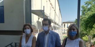 Scuole superiori: la Provincia investe 6,5 milioni di euro nel bassanese. Rucco e Balbi incontrano Pavan e Valle