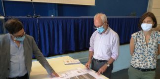 Sopralluogo all’istituto superiore Canova, prove strutturali in corso: 2,4milioni di euro per ristrutturazione aula magna e miglioramento sismico