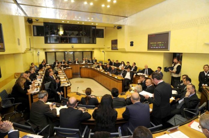 Risoluzioni e mozioni discusse in Consiglio regionale del Veneto