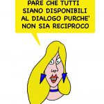 Beppe Sala è per stipendi diversi in base al costo della vita, Il Fatto: coro di no. VicenzaPiù: ma altrimenti non c’è discriminazione opposta? Su Sala d'accordo o meno? Io parlo se tu ascolti, di Claudio Mellana