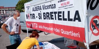 Bretella Albera ferma, Rucco e Franco parlano col Ministero: “promesso cronoprogramma”. Comitato raccoglie firme “vieta tir”