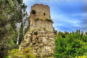 Il mausoleo di Cicerone a Formia